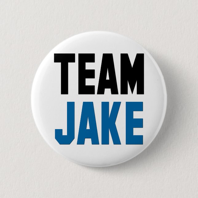 Team Jake Button (Vorderseite)
