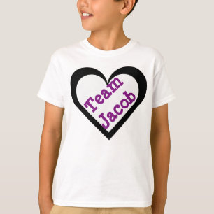 Team Jakob - #JAKEtte Shirt