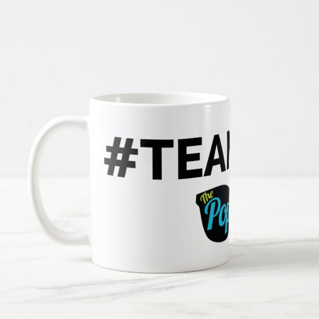 Team Jamie Tasse (Links)