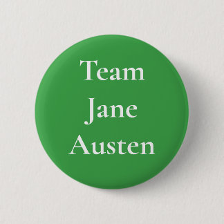 Team Jane Austen Button