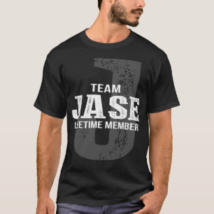 Team Jase Lifetime Mitglied T-Shirt