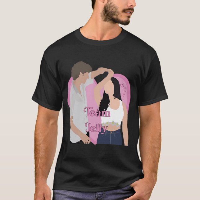 Team Jelly T-Shirt (Vorderseite)