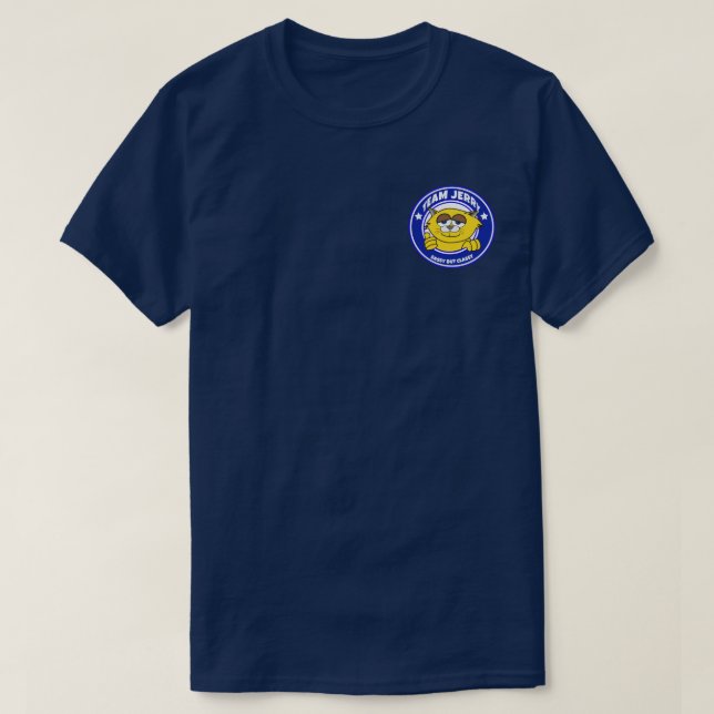 Team Jerry T-Shirt (Design vorne)