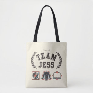 Team Jess Gilmore Girls Design