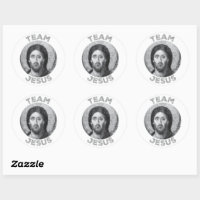 Team Jesus: Christ Pantocrator