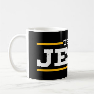 Team Jesus Christus christlich-katholisch-orthodox Kaffeetasse