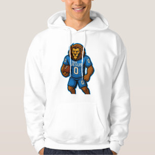 Team JESUS Fußball 0 - Christlich Hoodie