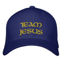 Team Jesus Hat