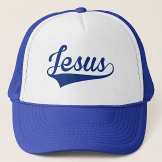 Team Jesus Hat Truckerkappe