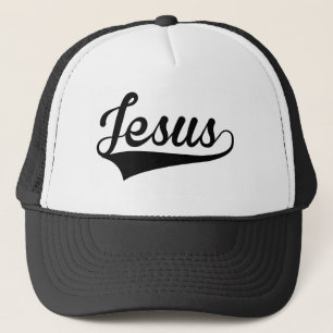 Team-Jesus-Hut Truckerkappe