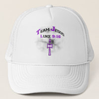 Team Jesus Luke 916