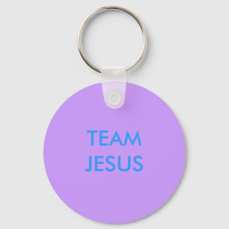 TEAM JESUS Schlüsselanhänger