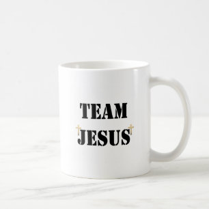 Team Jesus Tasse