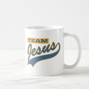 Team Jesus Tasse