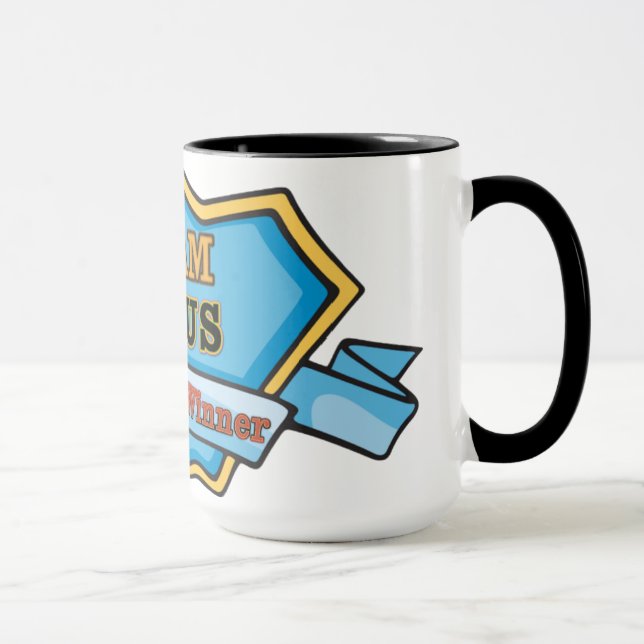 TEAM JESUS TASSE (Rechts)