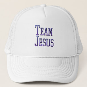 Team Jesus Truckerkappe
