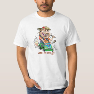 Team Jimmy Joe! Git'er getan! T-Shirt