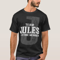 Team JULES Lifetime-Mitglied