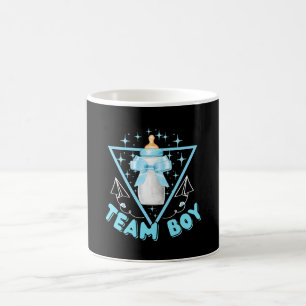 Team Junge Kaffeetasse