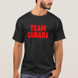 Team Kanada T-Shirt