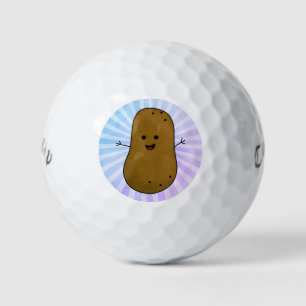 Team Kartoffel Golfball