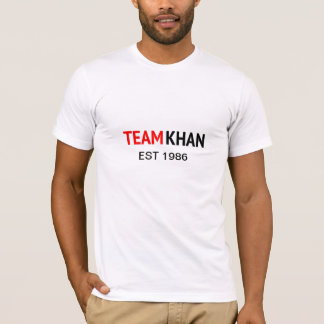 TEAM KHAN T - Shirt