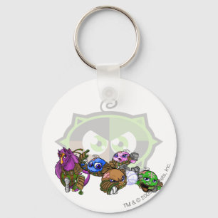 Team Kiko Lake Group Schlüsselanhänger