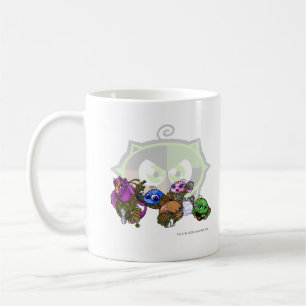 Team Kiko See-Gruppe Kaffeetasse
