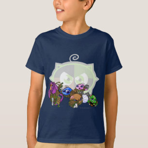 Team Kiko See-Gruppe T-Shirt