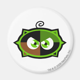 Team Kiko See-Logo Magnet