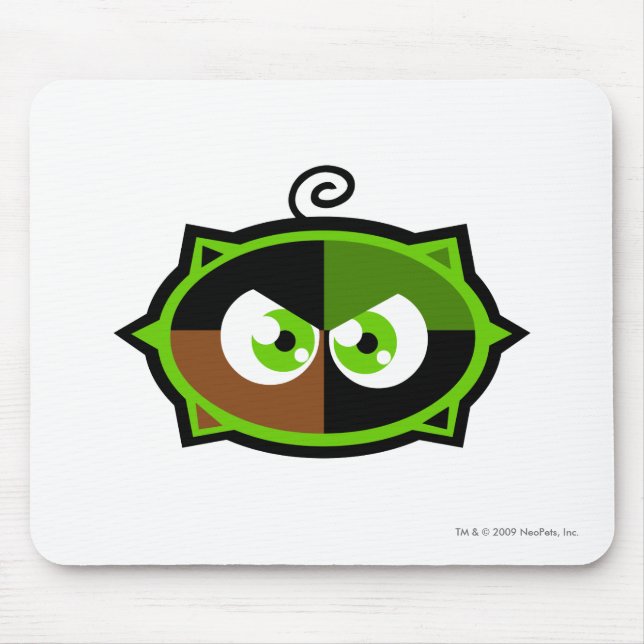 Team Kiko See-Logo Mousepad (Vorne)