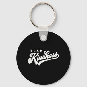 Team Kindness - Anti-Mobbing Anti-Mobbing-Tag Schlüsselanhänger