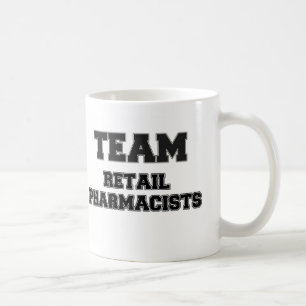Team-Kleinapotheker Tasse