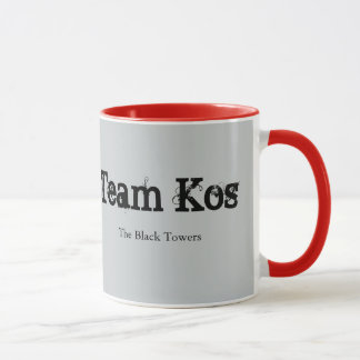 "Team Kos" Tasse