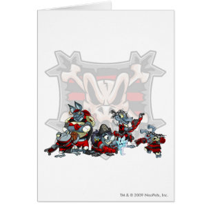 Team Krawk Insel-Gruppe