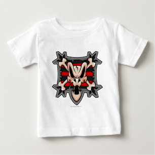 Team Krawk Insel-Logo Baby T-shirt