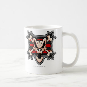 Team Krawk Insel-Logo Tasse
