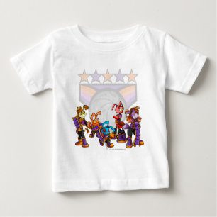 Team Kreludor Group Baby T-shirt