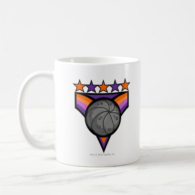 Team Kreludor Logo Kaffeetasse (Links)