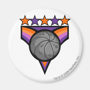 Team Kreludor-Logo Magnet