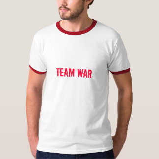 Team-Krieg T-Shirt