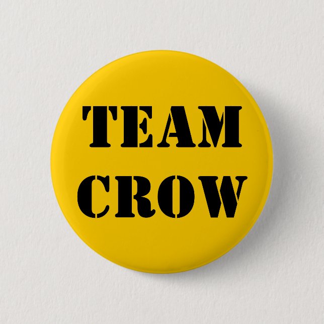 TEAM-KROM BUTTON (Vorderseite)