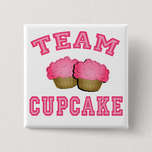 Team-Kuchen-T-Shirts, Hoodies, Tassen, Geschenke Button