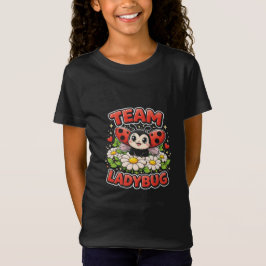 Team Ladybug T-Shirt