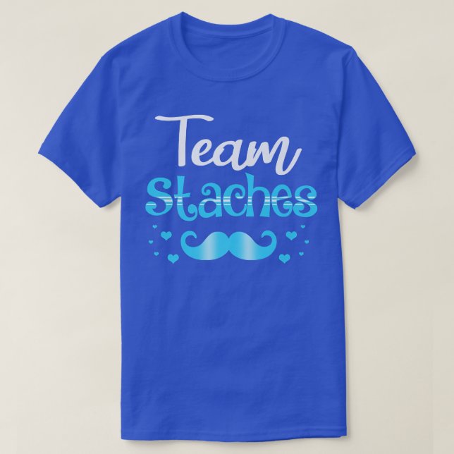 Team Lashes Team T-Shirt (Design vorne)