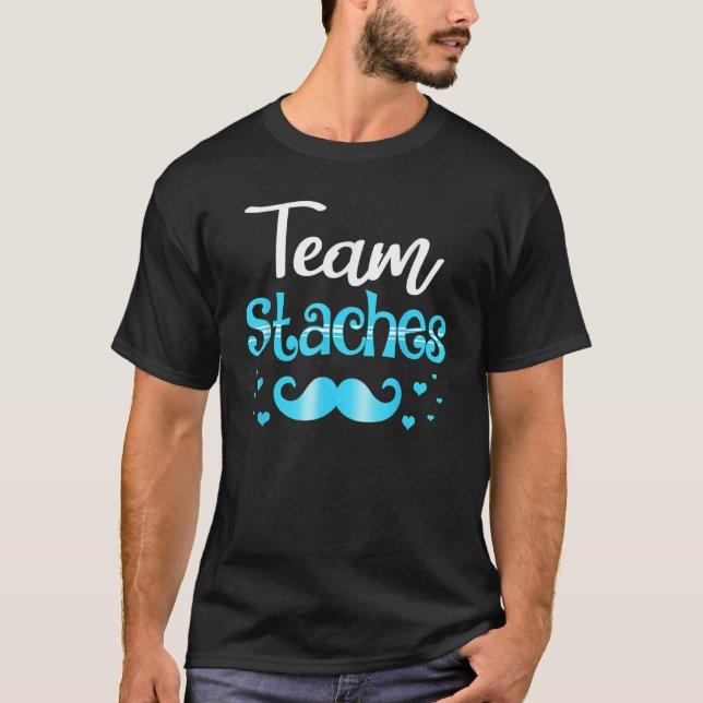 Team Lashes Team T-Shirt (Vorderseite)