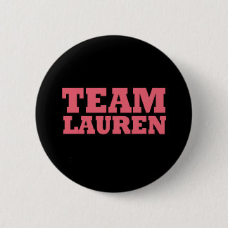 Team Lauren Button