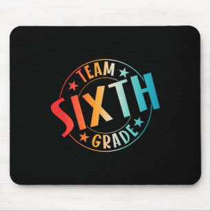 Team-Lehrer Schüler der sechsten Klasse Zurück zur Mousepad