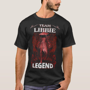 Team LIBBIE - Ein endloses LEGEND T-Shirt