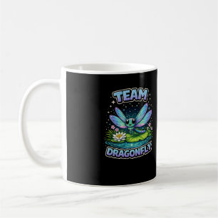 Team Libelle Kaffeetasse